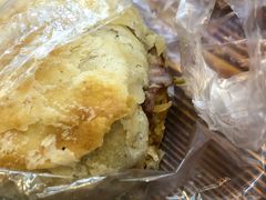 牛肉烧饼-真素诚(玉泉路总店)