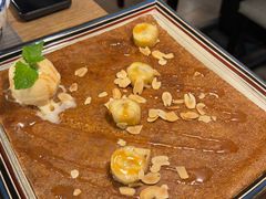-LA CREPERIE BRETONNE布列塔尼法式餐厅(天童北路店)