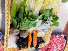 -宣武小院涮肉(前门店)