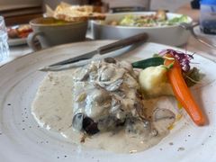 黑松露蘑菇汁烩牛排-G+KITCHEN(龙湖狮山天街店)