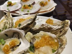 生蚝-五彩凉山自助西昌烧烤(柳翠路店)