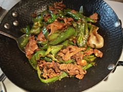 湖南辣椒炒肉。-匠熙小馆(崇文门店)