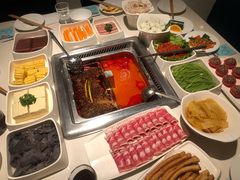 -海底捞火锅(大融城店)