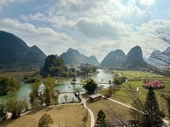 -靖西鹅泉风景区