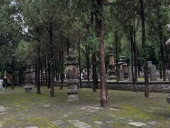 -四门塔风景区
