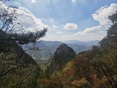 -罗田天堂寨风景区