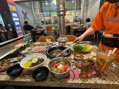 -首尔烤肉大排档(合生汇店)