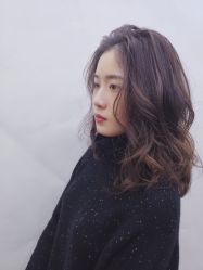 点击看大图 -梳蕾娜 HAIR SALON
