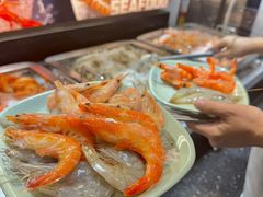 -盛江山自助料理(太原街万达店)