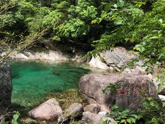 -黄山翡翠谷景区