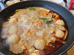 -肖记公安牛肉鱼杂馆·省级非物质文化遗产(江汉路直营店)