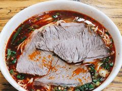 -兰州马子禄牛肉面(文景公园店)