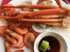 -喝彩海鲜自助餐厅(宜宾城市名人酒店)