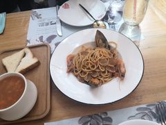 -麦甜创意轻食餐厅(西康路店)