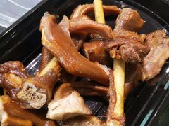 鹅掌-陈鹏鹏潮汕菜(宝安机场T3航站楼店)