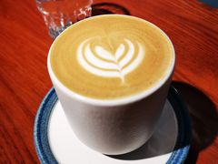-Be Lived Cafe比例咖啡(摩天轮店)