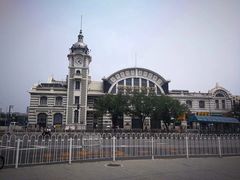 -中国铁道博物馆(正阳门馆)