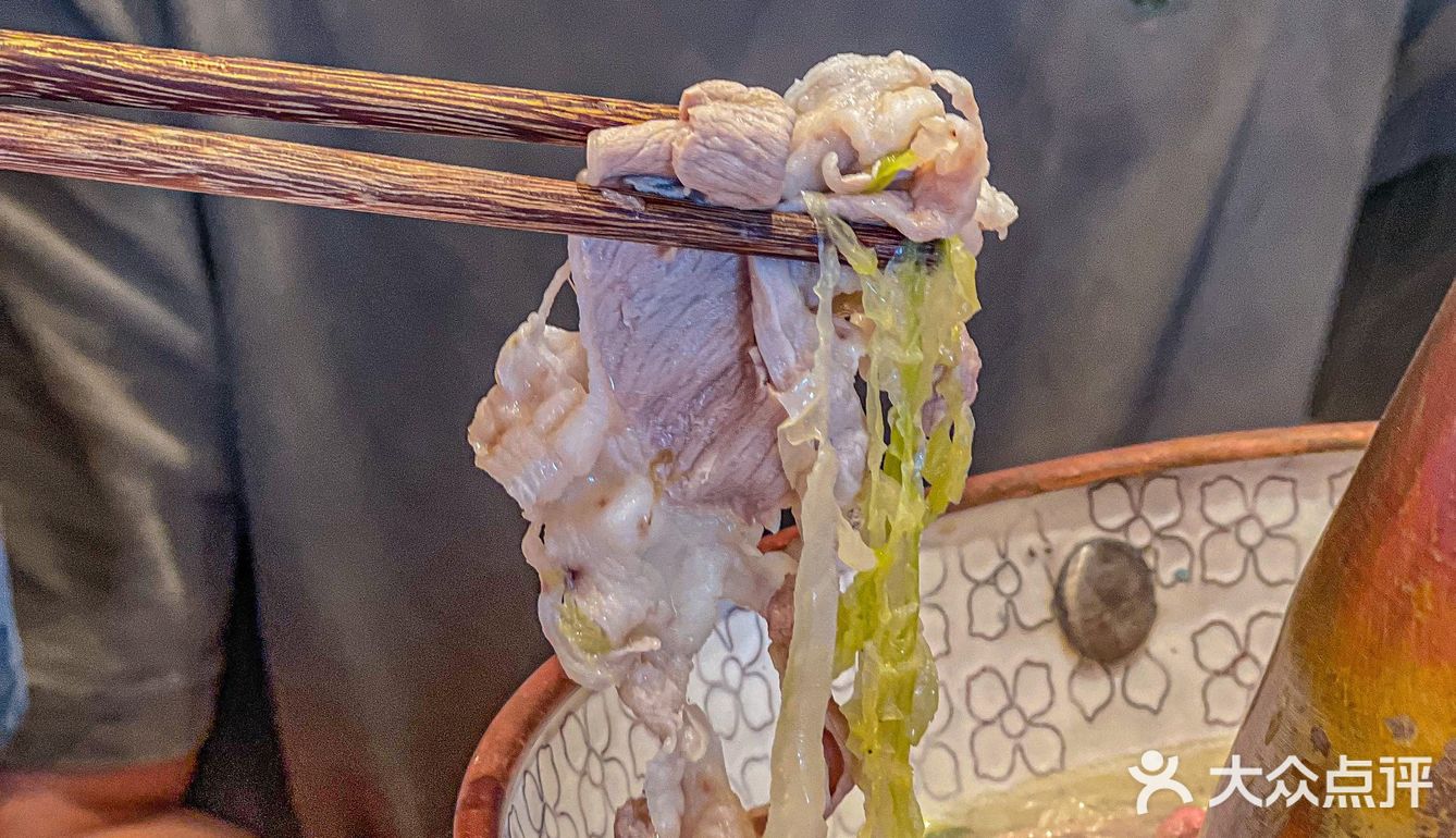 大连‼️正宗内蒙古铜锅涮羊肉来啦💥