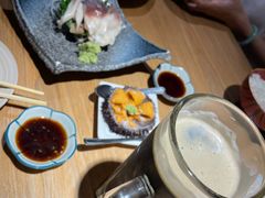 -桂马·日本料理·海胆·海鲜饭·酒场(民主广场店)