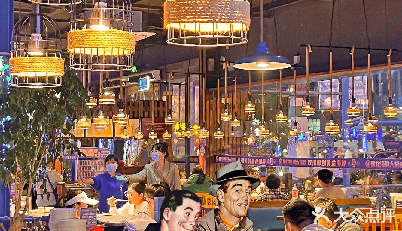 杭州海鲜🦞十四年的老店本地人首推