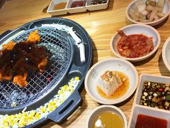 -喜来稀肉(北外滩白玉兰广场店)