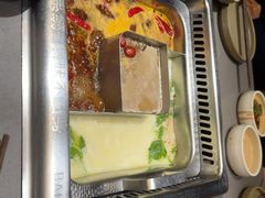-巴奴毛肚火锅(商城路店)