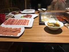 牛油鸳鸯锅-五厨火锅(长城西一路店)