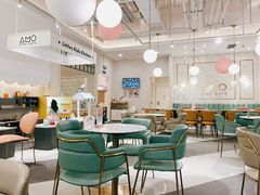 大堂-艾米茉亲子餐厅(万象城店)