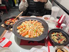 -恭喜上堓砂锅焗·海鲜大排档(闵行龙湖店)