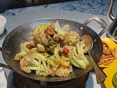 -煎饼卷大葱·非遗传承·潍坊菜(十笏园店)