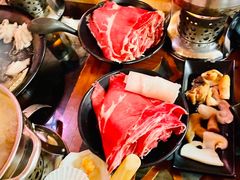 羊肉片-丽江庭院之爱在路上(西单店)