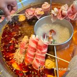 吃火锅这么组CP好吃哭了！！