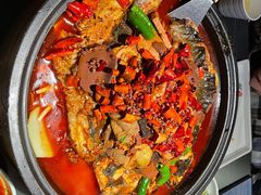 -辣尚瘾·烤鱼·新川菜(交大直营店)