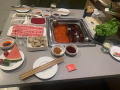 -海底捞火锅(凯德广场店)