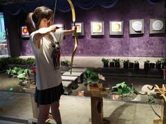 -轻武堂传统射箭·功夫茶·射击体验馆(仁和新城店)