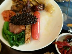 -荣誉国际酒店-云顶旋转餐厅