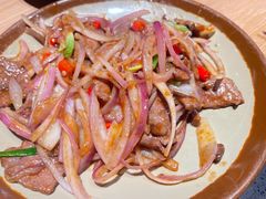 -川堂风·跷脚牛肉·乐山爆炒(宝山日月光店)