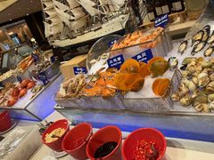 -咖啡苑自助餐(北海香格里拉大酒店)