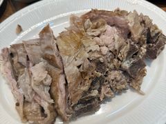 羊肋排-贯贯吉·清真餐厅(浙江中路店)