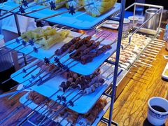 羊肉串-三个蒙古大叔羊肉串(大宁店)