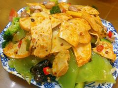 -建基泡馍·西安老字号·清真(永宁店)