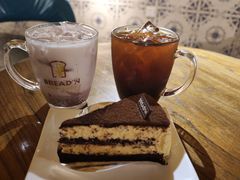-BREAD'N福来天蛋糕·咖啡(统一路店)
