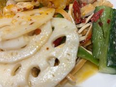 -老乌家特色小炒泡馍(大皮院店)