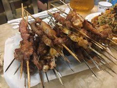 -胖太太四川麻辣排骨串(镇江路分店)