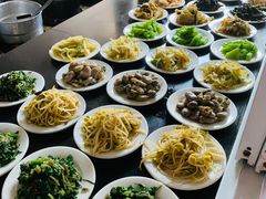 -梯坎豆花