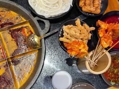 -珮姐老火锅(新街口店)