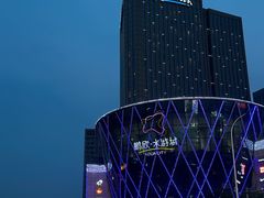 -天津水游城丽筠酒店