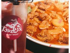 -大灰狼(中心书城店)