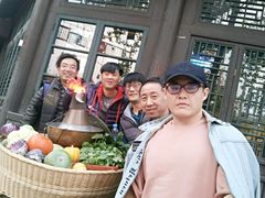 -古关火锅店(古北水镇景区店)