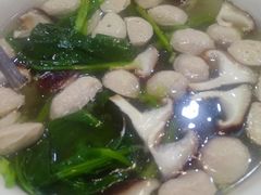 漳州肉丸汤-鑫悦楼煎蟹·16年海鲜大排档